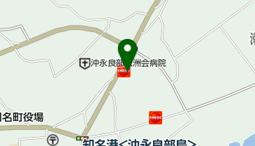 八木SS / (有)八木石油店の地図画像