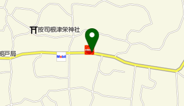 川崎SS / 川崎石油店の地図画像