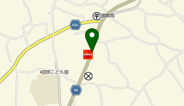 国頭SS / (株)町田建設の地図画像