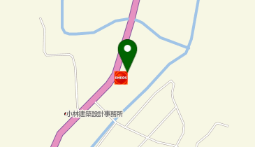 上祓川SS / (有)はらいがわ石油の地図画像