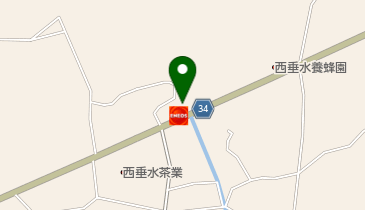 西垂水SS / 西垂水石油店の地図画像