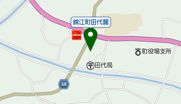 田代ふもとSS / (有)堀石油ガスの地図画像