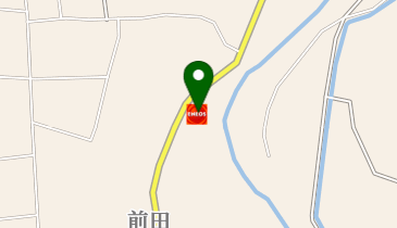 高山南SS / 横山石油(有)の地図画像