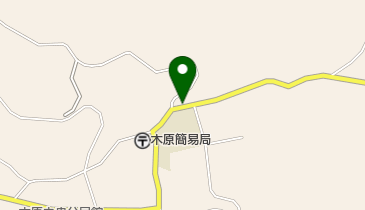 木原SS / 宮田石油店の地図画像