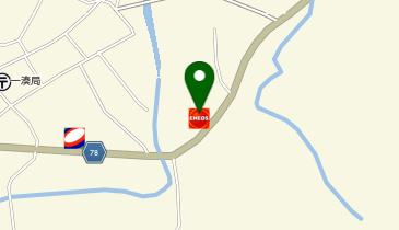 一湊SS / (有)肥後商店の地図画像