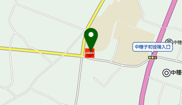 中種子SS / (有)池山総合サービスの地図画像