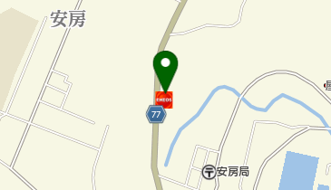 安房SS / 屋久島トラック(有)の地図画像