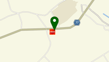 屋久町原南SS / (株)マルエム建設の地図画像