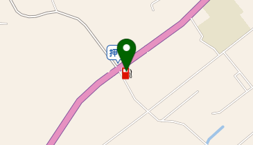 野井倉SS / 西平石油(有)の地図画像