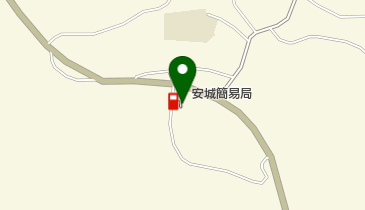 安城SS / 長野石油店の地図画像