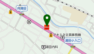 湯之元SS / 原商工(有)の地図画像