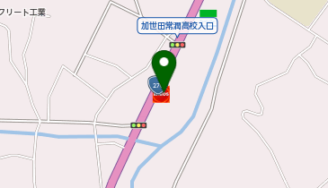 武田SS / (株)Uフロンティアの地図画像