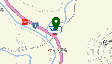 伊敷花野SS / (株)コロナ・エネルギーの地図画像