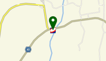 郡山里岳SS / 福山石油店の地図画像