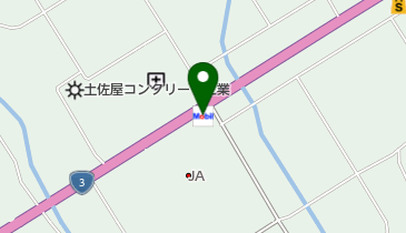 出水南口SS / (有)笹野石油ガスの地図画像