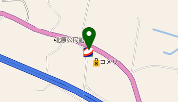 十三塚原SS / (有)今島石油の地図画像