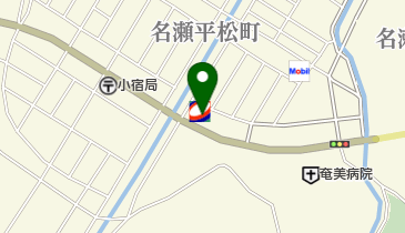 小宿SS / (株)大豊石油の地図画像