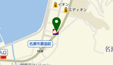 伊津部SS / (株)大豊石油の地図画像