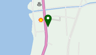 海瀉SS / (有)岩切石油の地図画像