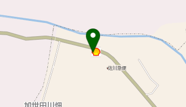 下山田SS / (株)大坪建設の地図画像