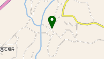 石垣SS / (有)川畑石油の地図画像