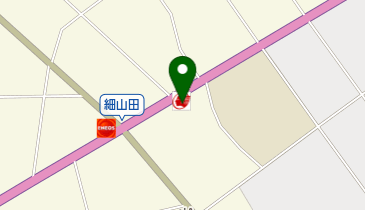 細山田SS / (有)神田石油の地図画像