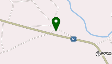 笠木SS / (株)平成興産前屋敷の地図画像