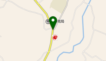 尾野見SS / 冨松石油店の地図画像