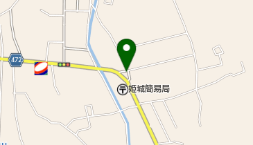 日当山SS / (有)紙屋石油の地図画像