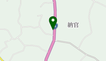 ルート58SS / 種子島石油(株)の地図画像