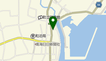 和泊SS / (有)末川商事の地図画像