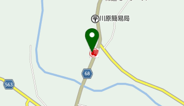 田代SS / (有)田代石油店の地図画像