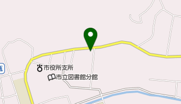 上甑SS / 橋口石油(株)の地図画像