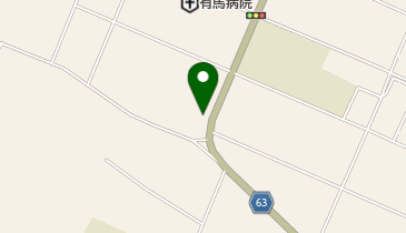 牧之原中央SS / (株)平成興産前屋敷の地図画像