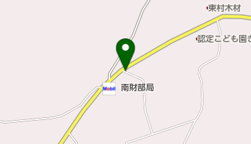 財部SS / 西川商店の地図画像