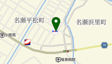 浜里SS / 有村商事(株)の地図画像