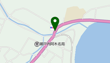 長野SS / (有)長野給油所の地図画像