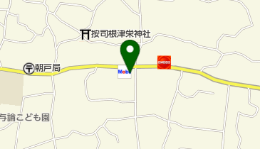 吉田SS / 吉田金内商店の地図画像