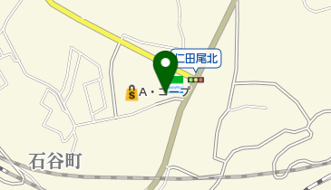 松元町給油所 / (有)濱石油店の地図画像