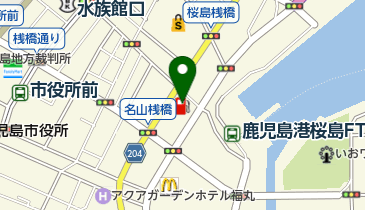 Jパーク北ふ頭SS / (株)JAエコパルの地図画像