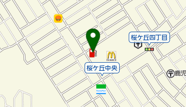 Jパーク桜ヶ丘SS / (株)JAエコパルの地図画像