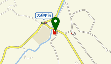 犬迫SS / (株)JAエコパルの地図画像