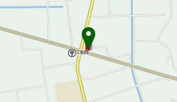 みふねSS / あいら共同(株)の地図画像