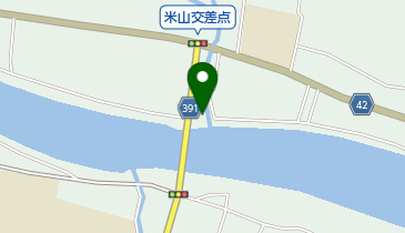 帖佐SS / あいら共同(株)の地図画像