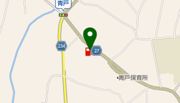 青戸SS / いぶすき菜の花(株)の地図画像