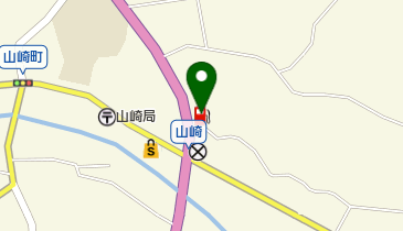 山崎SS / JA北さつまの地図画像