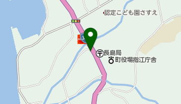 長島SS / JA鹿児島いずみの地図画像
