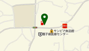 松畠SS / JA種子屋久の地図画像