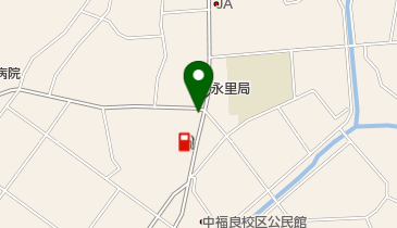 永里SS / JA南さつまの地図画像