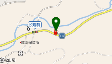 新橋SS / JAそお鹿児島の地図画像